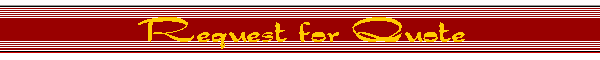 Request for Quote