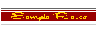 Sample Rates