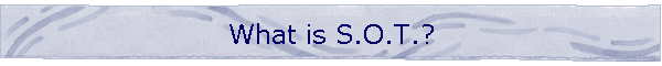 What is S.O.T.?