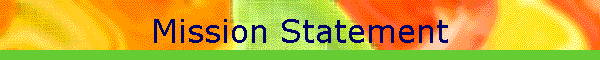 Mission Statement