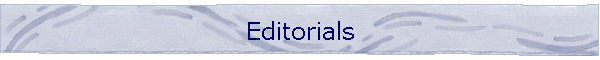 Editorials