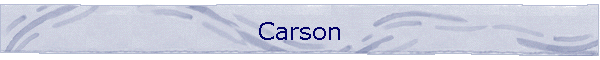 Carson