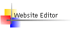 Website Editor