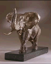 Grand Majesty - Elephant