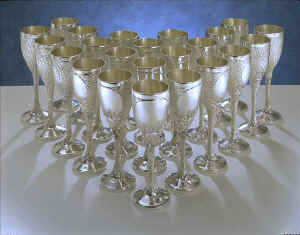 Millennium Chalices
