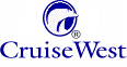CruiseWest logo