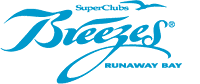 Breezes Runaway Bay logo