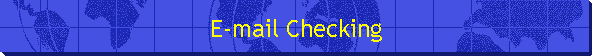 E-mail Checking