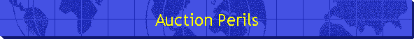 Auction Perils