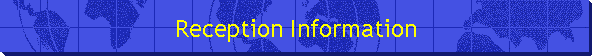 Reception Information