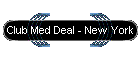 Club Med Deal - New York