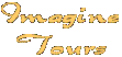 Imagine Tours logo