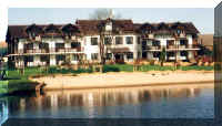 Mustang Resort