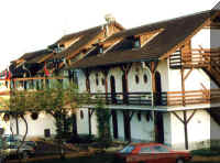 Mustang Resort